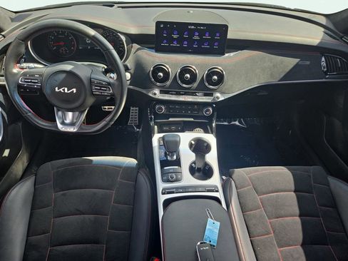 Used 2023 Kia Stinger GT2 w/ Option Group 015 image 21