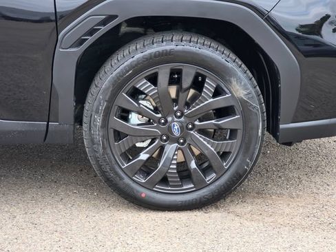 New 2026 Subaru Forester Sport AWD/4WD image 8