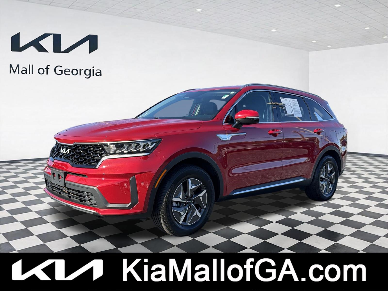 Used 2022 Kia Sorento S AWD/4WD image 1