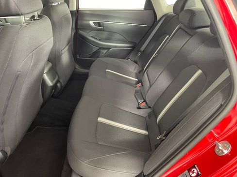 Used 2022 Hyundai Sonata SEL w/ Cargo Package FWD image 11