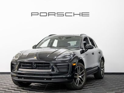 Certified 2026 Porsche Macan