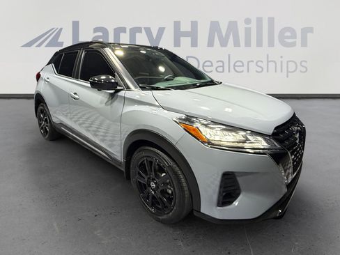 Certified 2024 Nissan Kicks SR image 7