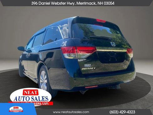 Used 2015 Honda Odyssey EX-L image 8