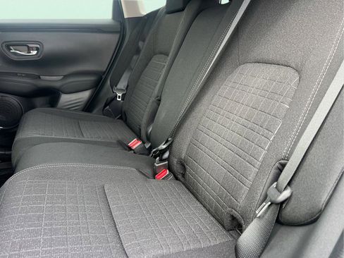 New 2026 Honda HR-V LX image 28