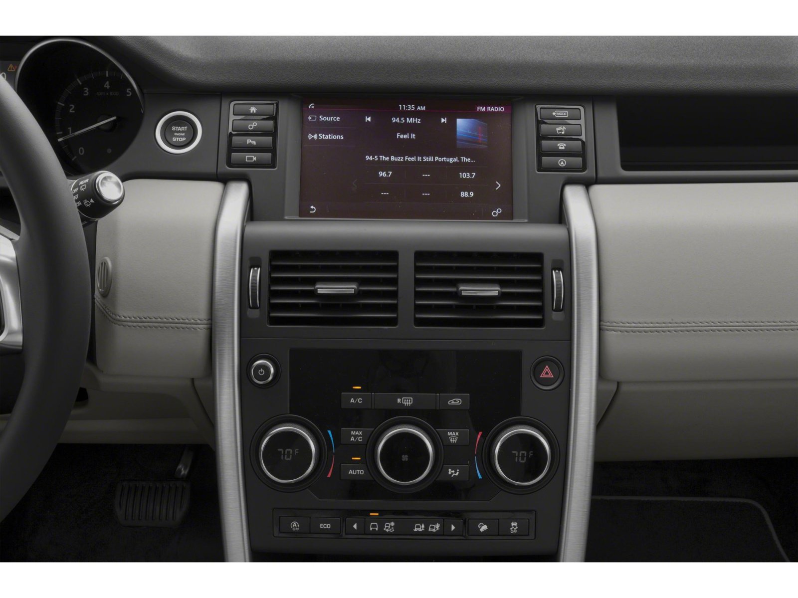 Used 2019 Land Rover Discovery Sport HSE Luxury AWD/4WD image 10