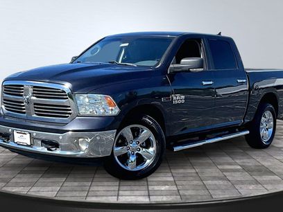 Used 2018 RAM 1500 Big Horn