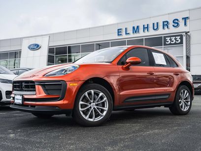 Used 2023 Porsche Macan