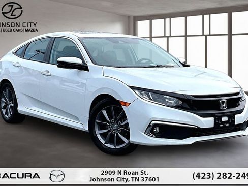 Used 2019 Honda Civic EX image 12