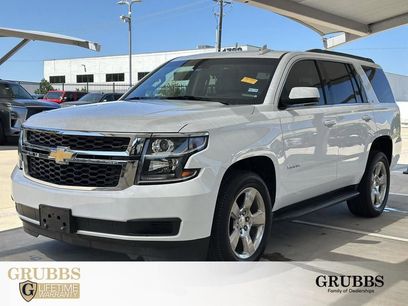 Used 2019 Chevrolet Tahoe LT