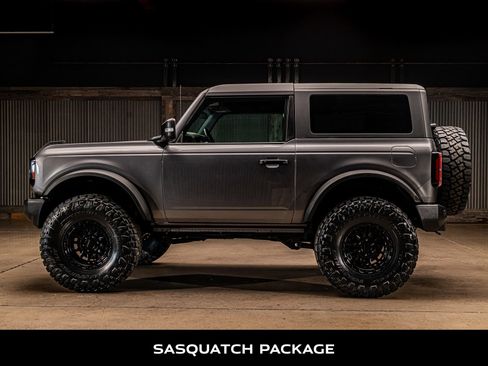 Used 2022 Ford Bronco Wildtrak AWD/4WD image 6