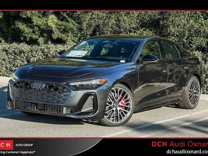 New 2025 Audi S5 Premium Plus