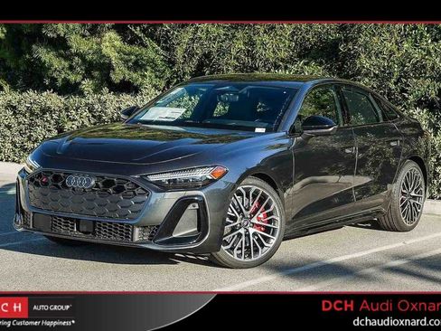 New 2025 Audi S5 Premium Plus image 1