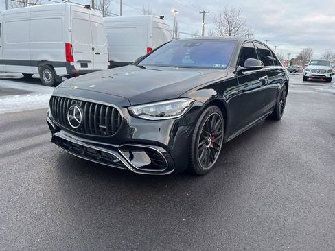Used 2026 Mercedes-Benz S 63 AMG S image 3