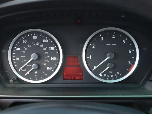 Used 2007 BMW 525i Sedan RWD image 30