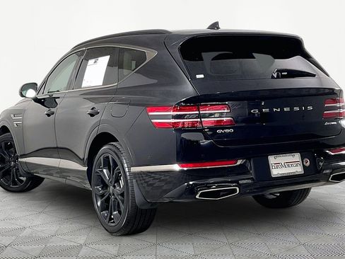 Used 2024 Genesis GV80 3.5T Prestige Signature AWD/4WD image 5