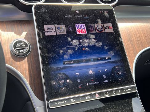 Certified 2025 Mercedes-Benz GLC 300 4MATIC image 23