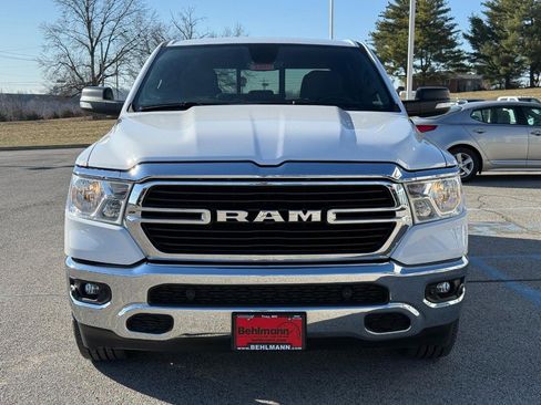 Used 2021 RAM 1500 Big Horn image 12