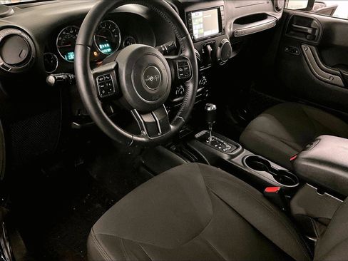 Used 2017 Jeep Wrangler Sport w/ Quick Order Package 24S image 12