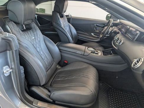 Used 2017 Mercedes-Benz S 550 Cabriolet image 13
