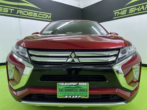 Used 2019 Mitsubishi Eclipse Cross SE AWD/4WD image 3
