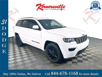 Used 2020 Jeep Grand Cherokee Altitude