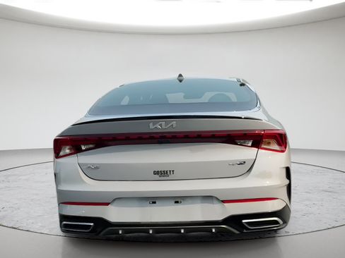 Used 2022 Kia K5 GT-Line FWD image 8
