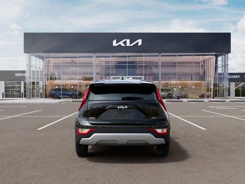 New 2026 Kia Niro LX FWD image 6