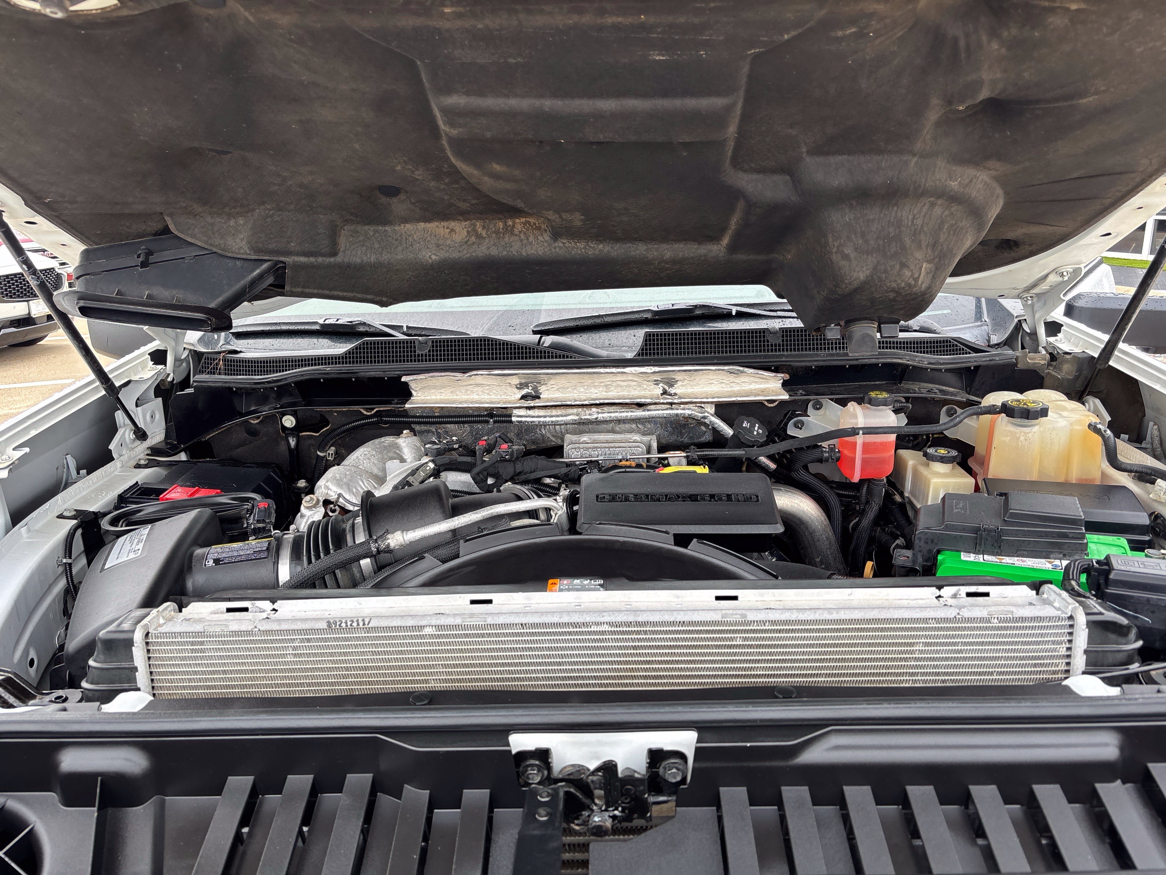 Used 2020 Chevrolet Silverado 2500 W/T AWD/4WD image 20