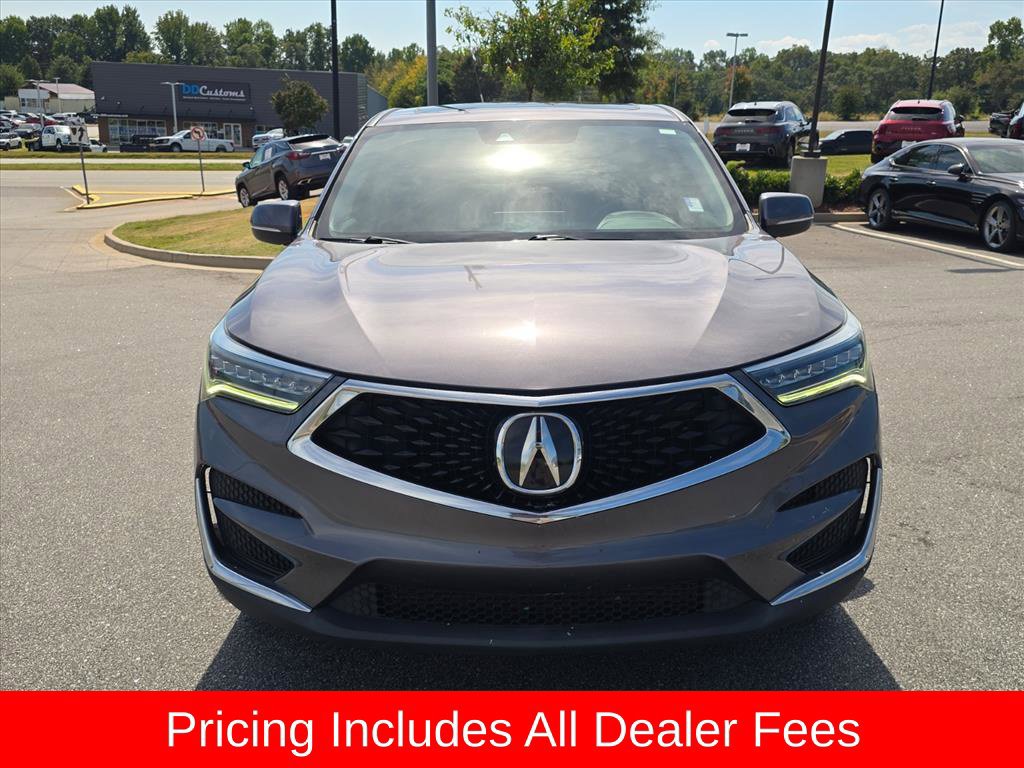 Used 2019 Acura RDX w/ Technology Package FWD image 8