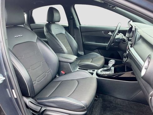 Certified 2023 Kia Forte GT-Line w/ GT-Line Technology Package image 25