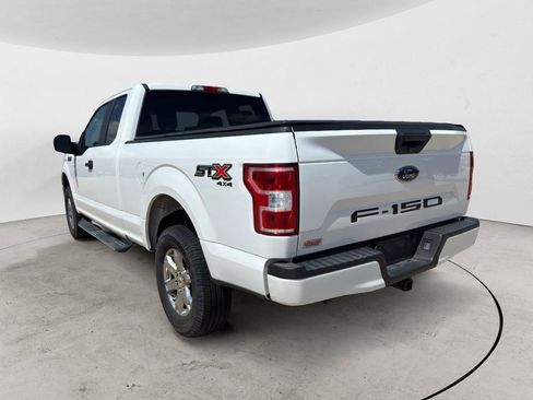 Used 2018 Ford F150 XL w/ Equipment Group 101A Mid AWD/4WD image 7