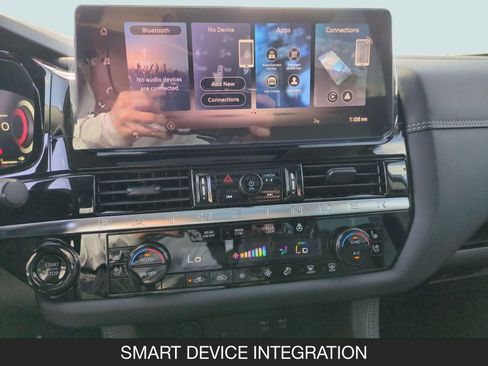 New 2026 Nissan Pathfinder Platinum w/ Cargo Package image 17