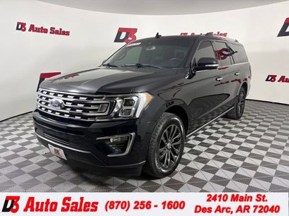 Used 2021 Ford Expedition Max Limited
