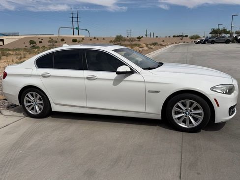 Used 2016 BMW 528i Sedan RWD image 5