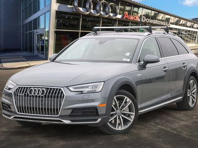 Used 2019 Audi A4 2.0T allroad Premium Plus w/ Premium Plus Package