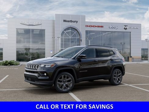 New 2026 Jeep Compass Limited AWD/4WD image 2