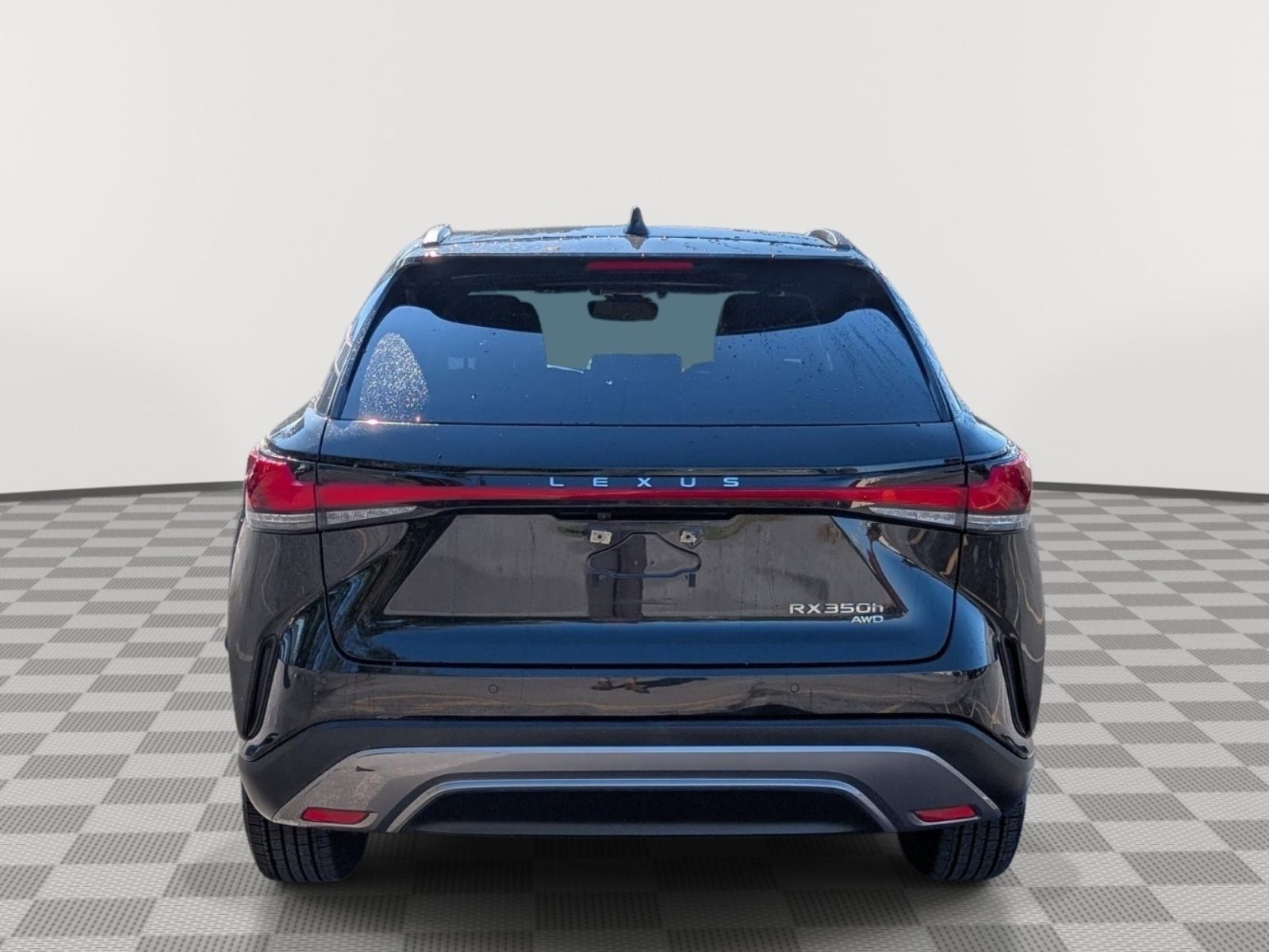 Used 2024 Lexus RX 350h w/ Accessory Package (Z1) AWD/4WD image 4