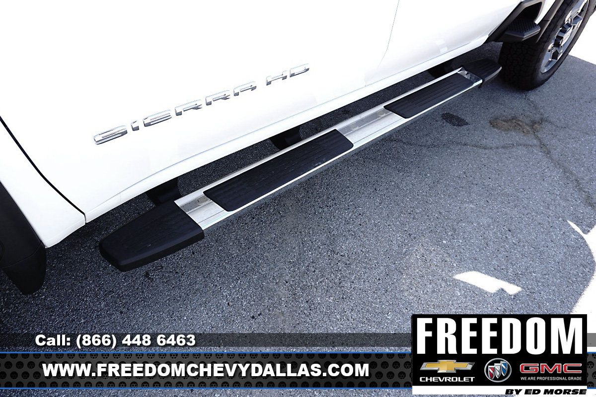 New 2025 GMC Sierra 2500 SLT w/ Texas SLT Premium Package AWD/4WD image 44