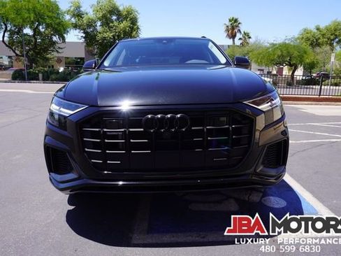 Used 2022 Audi Q8 Premium Plus w/ Premium Plus Package AWD/4WD image 74