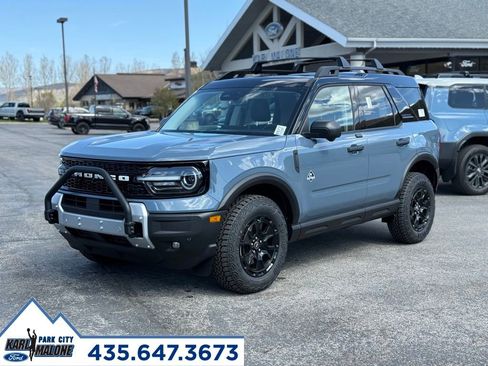 New 2026 Ford Bronco Sport Outer Banks AWD/4WD image 31