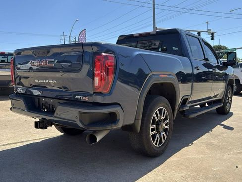 Used 2020 GMC Sierra 2500 AT4 w/ AT4 Premium Package AWD/4WD image 6
