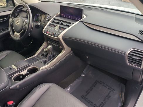 Used 2020 Lexus NX 300h AWD w/ Premium Package image 33