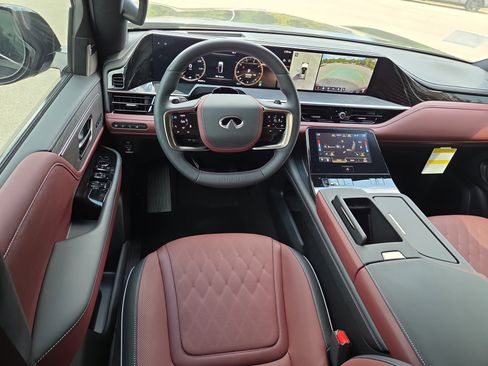 New 2025 INFINITI QX80 Autograph image 7