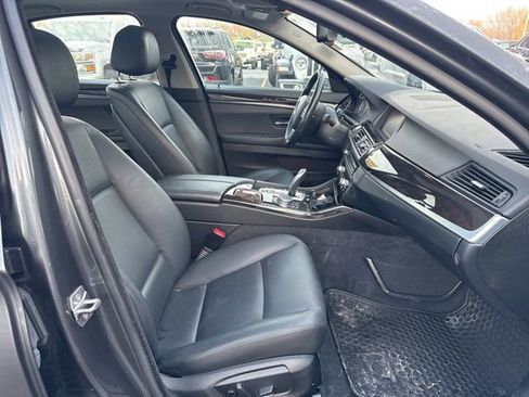 Used 2015 BMW 528i xDrive Sedan image 12