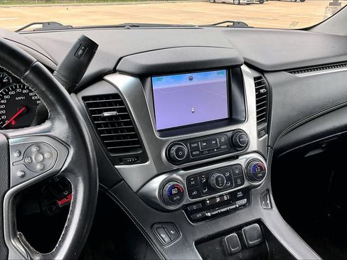 Used 2015 Chevrolet Tahoe LT w/ Texas Edition image 7