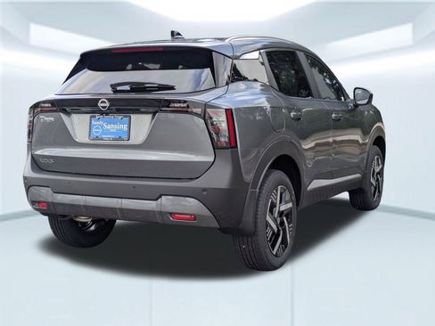New 2026 Nissan Kicks SV FWD image 7
