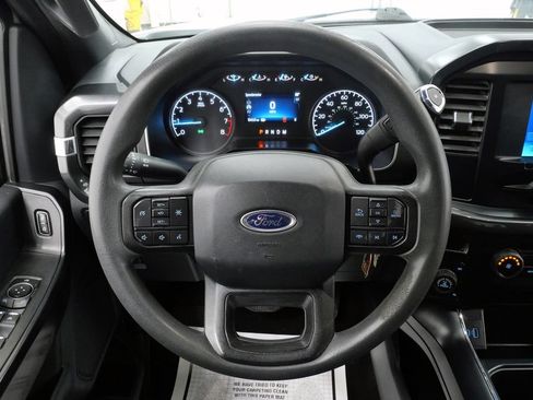 Used 2022 Ford F150 XL w/ STX Appearance Package AWD/4WD image 21