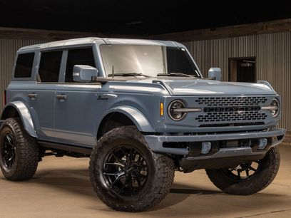 Used 2024 Ford Bronco Badlands