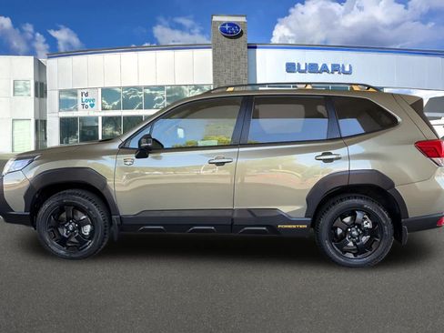 Certified 2023 Subaru Forester Wilderness AWD/4WD image 9