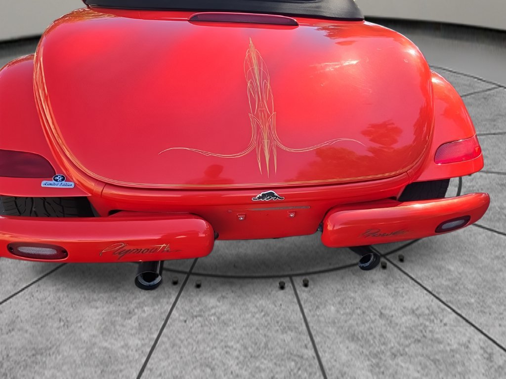 Used 1999 Plymouth Prowler RWD image 21
